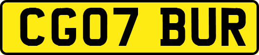 CG07BUR