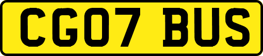 CG07BUS
