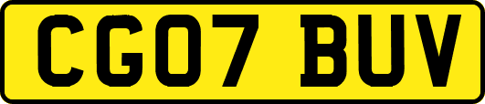 CG07BUV