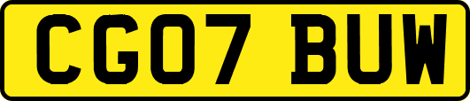 CG07BUW