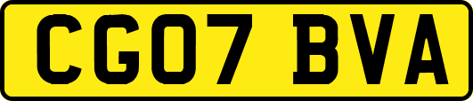 CG07BVA