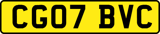 CG07BVC