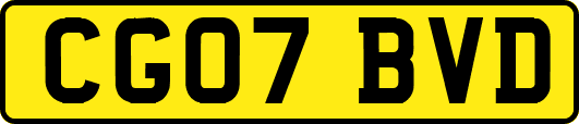 CG07BVD