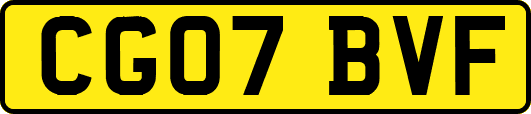 CG07BVF