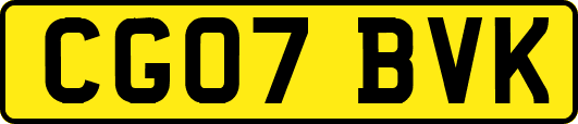 CG07BVK