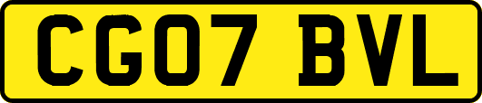 CG07BVL