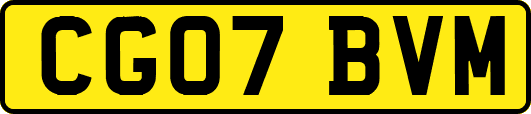 CG07BVM