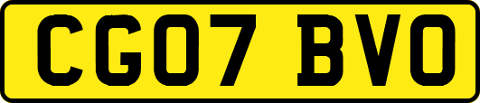 CG07BVO