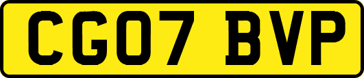 CG07BVP