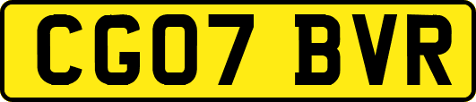 CG07BVR