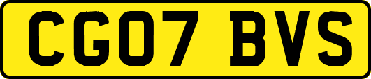CG07BVS