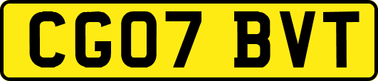 CG07BVT