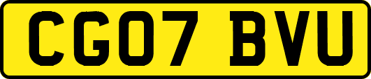 CG07BVU