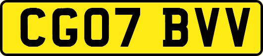 CG07BVV