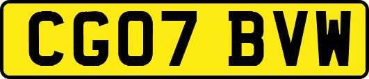 CG07BVW