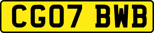 CG07BWB
