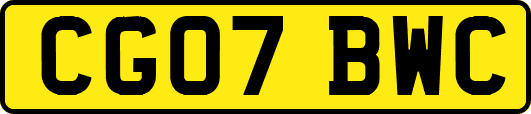 CG07BWC