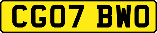CG07BWO