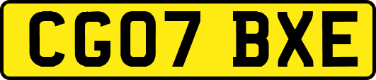 CG07BXE