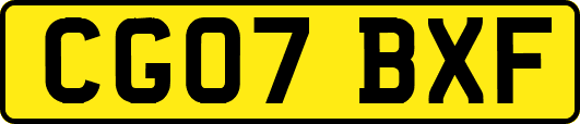 CG07BXF