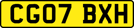 CG07BXH