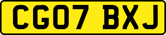 CG07BXJ