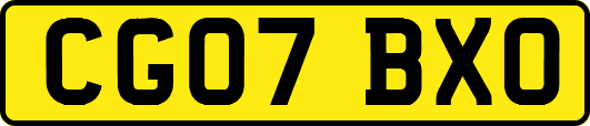CG07BXO