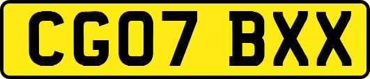 CG07BXX
