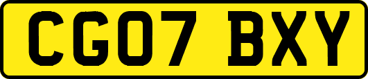 CG07BXY