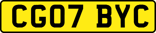 CG07BYC