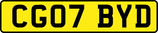 CG07BYD