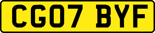 CG07BYF