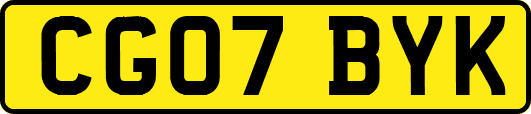 CG07BYK