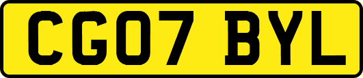 CG07BYL