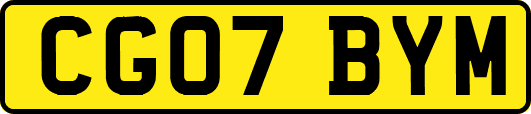 CG07BYM