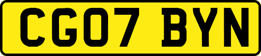 CG07BYN