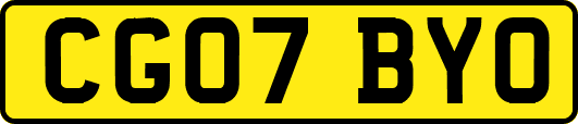 CG07BYO