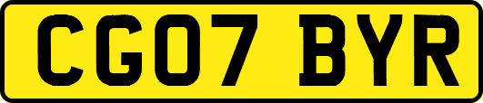 CG07BYR