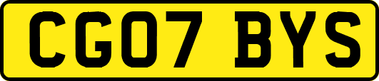 CG07BYS