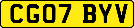CG07BYV