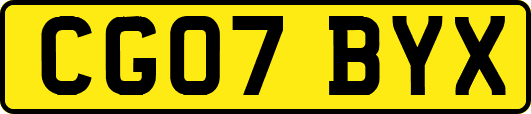 CG07BYX