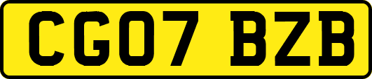 CG07BZB