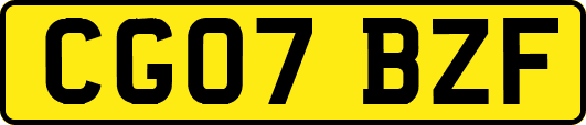 CG07BZF