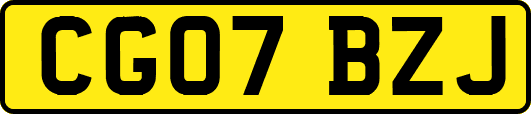 CG07BZJ