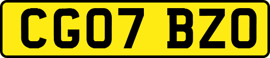 CG07BZO