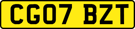 CG07BZT