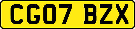 CG07BZX