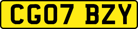 CG07BZY