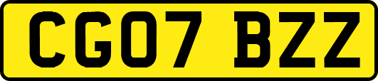 CG07BZZ