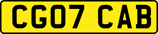 CG07CAB